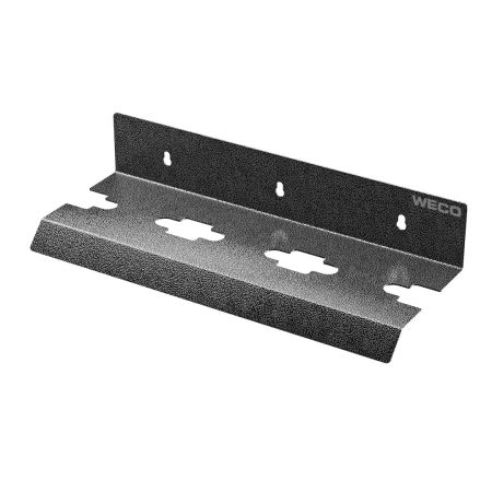 Pentair Triple Big Blue Housing Bracket Economy Black