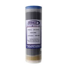 ResinTech 1 2 LB KDF GAC CARTRIDGE