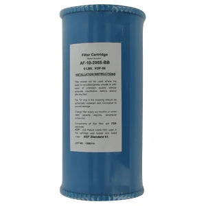 ResinTech 5 LB ALL KDF CARTRIDGE