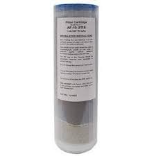 ResinTech 1.5 LB KDF GAC CARTRIDGE