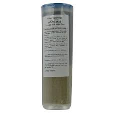 ResinTech 2.5 LB KDF GAC CARTRIDGE