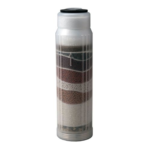 0 2.5" X 9 3 4" ALKALINE FILTER; 0.5 GPM; 1000 GAL