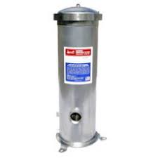 Harmsco Band Clamp Filter Housing 75 GPM 2" Inlet/Outlet