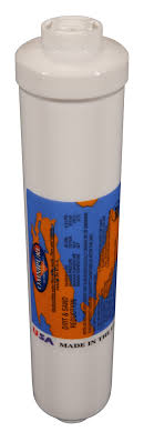 Omnipure CL Series 2" x 10" 5 Micron Sediment Inline Filter 3/8" FPT