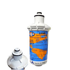 Omnipure 2.5" X 6" E-Series GAC   2oz Phosphate Scale Inhibitor Filter
