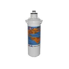 Omnipure 2.5" X 8" E-Series 1 Mic Carbon Block 1oz Phosphate Filter