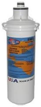 Omnipure 2.5" X 8" E-Series Carbon GAC T33 Acid Washed Filter