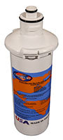 Omnipure 2.5" X 8" E-Series GAC   2oz Phosphate Scale Inhibitor Filter