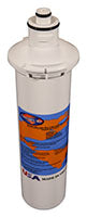 Omnipure 2.5" X 10" E-Series GAC   3oz Phosphate Scale Inhibitor Filter