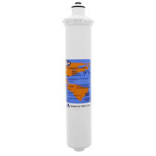 Omnipure 2.5" X 14" 10 MIC Carbon Block, Phosphate Scale Inhibitor