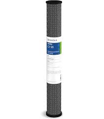 Filtrex FXB10 VOC Carbon Block Cartridge 4.5" x 10" 5 Mic