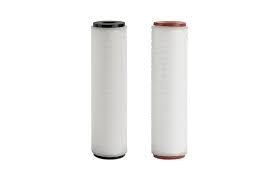 Global Aqua Polypropylene Pleated Filter 2.5" x 9-7/8"