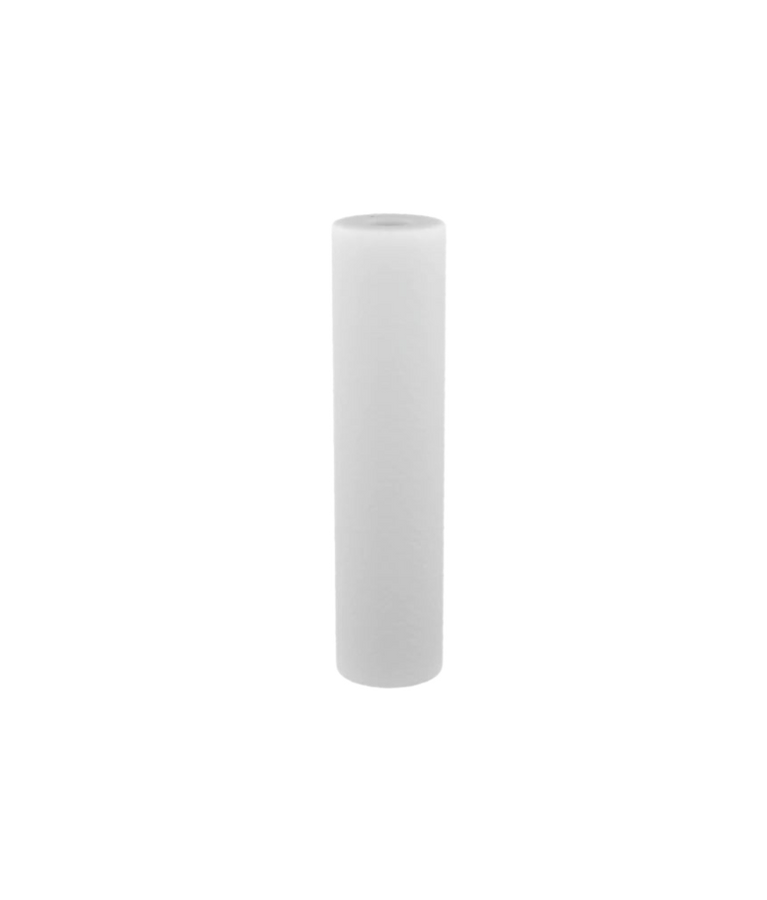Polypropylene sediment filter 2.5x9-7/8