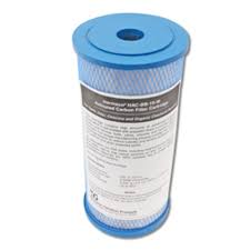 Harmsco 10" Big Blue Activated Carbon Pleated Filter Cartridge