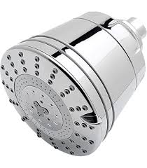 Sprite Handheld Shower Filter with Hose (White)