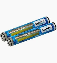 Sprite Handheld Shower Filter Cartridges (2 Pack)