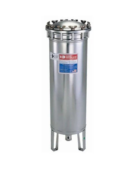 Harmsco Stainless Steel Cluster Filter Housings 300 GPM 3"