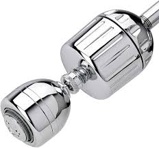Sprite H/O Shower Filter & Chrome Head
