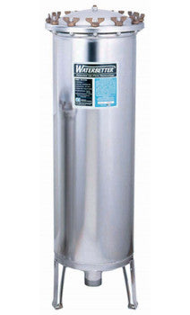 Harmsco Hurricane Single Cartridge Filter 150 GPM with 2" HP