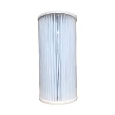 Unicel 4 5/8" x 9 3/4" Pleated Polyester 1 Micron Filter Cartridge