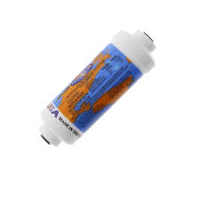 Omnipure K Series 2" x 6" GAC KDF Inline 1/4" FPT