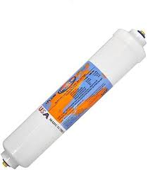 Omnipure K Series 2" x 10" 5 Micron Sediment Inline Filter 1/4" FQC