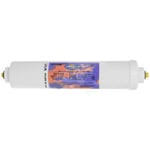 Omnipure K Series 2" x 10" 10 Mic. Carbon Block Inline 3/8" FQC