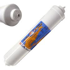 Omnipure K Series 2" x 10" Phosphate Inline Filter 1/4" FQC