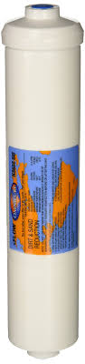 Omnipure K Series 2.5" x 12" 5 Micron Sediment Inline Filter 1/4" FPT