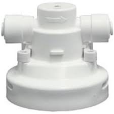 Omnipure L-Series Non Valved Head with 1 4" Quick Connect Fittings