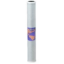 Omnipure 20" x 2.5" 1 Micron Carbon Block Filter