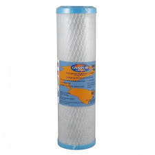 Omnipure 9.75" x 2.5" 1 Micron Carbon Block Filter