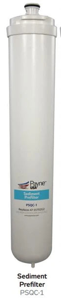 Water Factory Sediment Prefilter