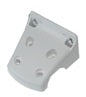 Omnipure SINGLE Q-SERIES BRACKET; L