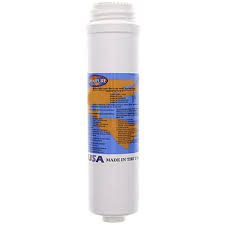 Omnipure 10" 1 Micron Carbon Block Water Filter Cartridge