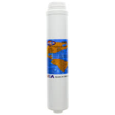 Omnipure 12" T33 Acid Washed GAC Inline Water Filter Cartridge