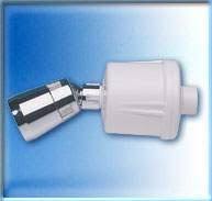 QMP Shower Filter with Chrome Head
