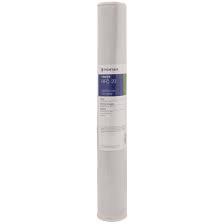Pentair 2.5" x 20" Empty Cartridge Clear