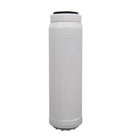Pentair 4.5" x 10" Big Blue Empty Cartridge Clear