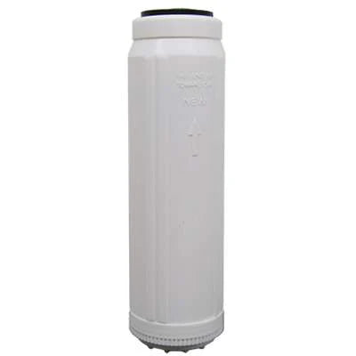 Pentair 4.5" x 20" Big Blue Empty Cartridge White