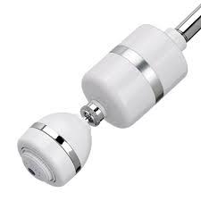 Sprite Dual-Action Shower Filter with Head