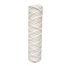 United Filters 2.5" x 10" 100 Micron Depth Wound Polypropylene Sediment Filter Cartridge