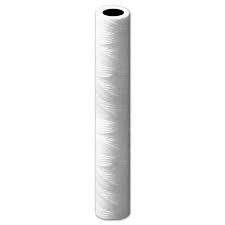 United Filters 2.5" x 20" 10 Micron Depth Wound Polypropylene Sediment Filter Cartridge