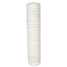United Filters 2.5" x 10" 30 Micron Depth Wound Polypropylene Sediment Filter Cartridge