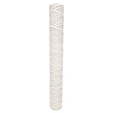 United Filters 2.5" x 20" 30 Micron Depth Wound Polypropylene Sediment Filter Cartridge