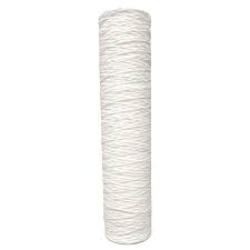 United Filters 2.5" x 20" 5 Micron Depth Wound Polypropylene Sediment Filter Cartridge