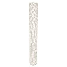United Filters 2.5" x 20" 5 Micron Depth Wound Polypropylene Sediment Filter Cartridge