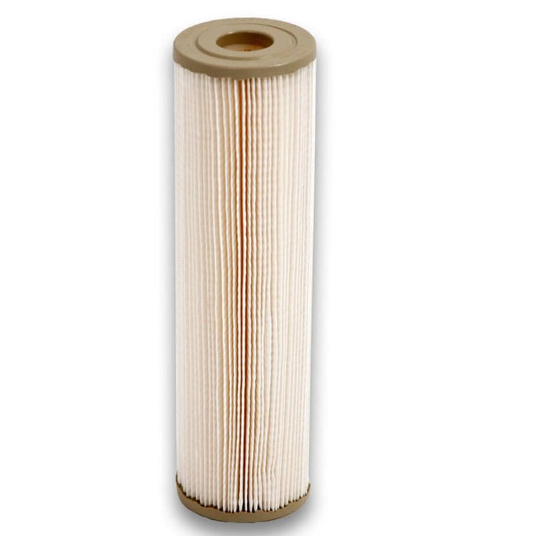 Harmsco WaterBetter 9.75" x 2.5" Polyester Series 1 Micron Cartridge